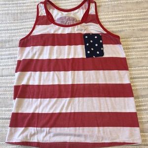 4th of July Tank